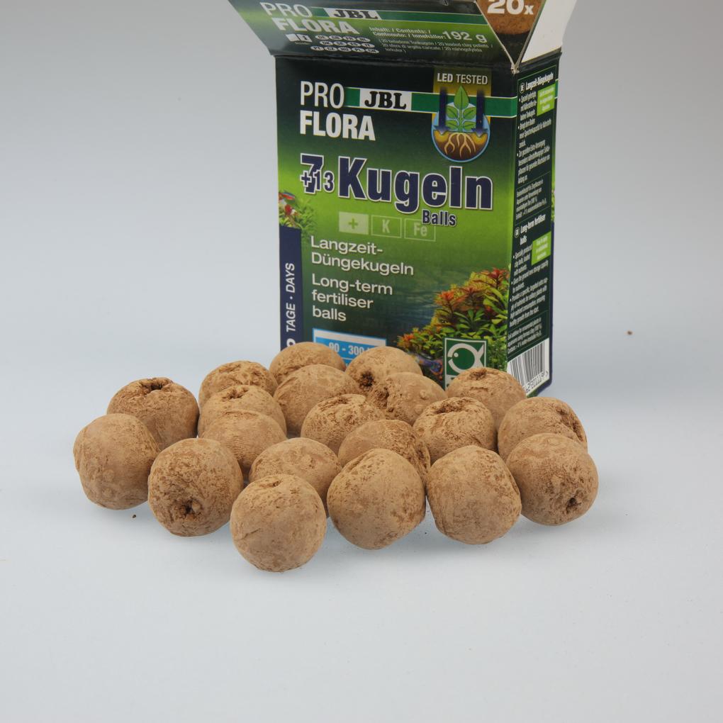 JBL ProFlora 20 Kugeln Balls