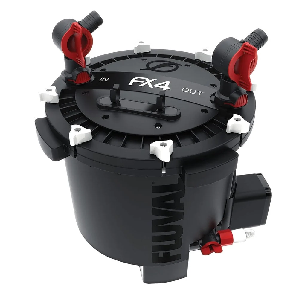 Fluval FX4 High Performance Canister Filter