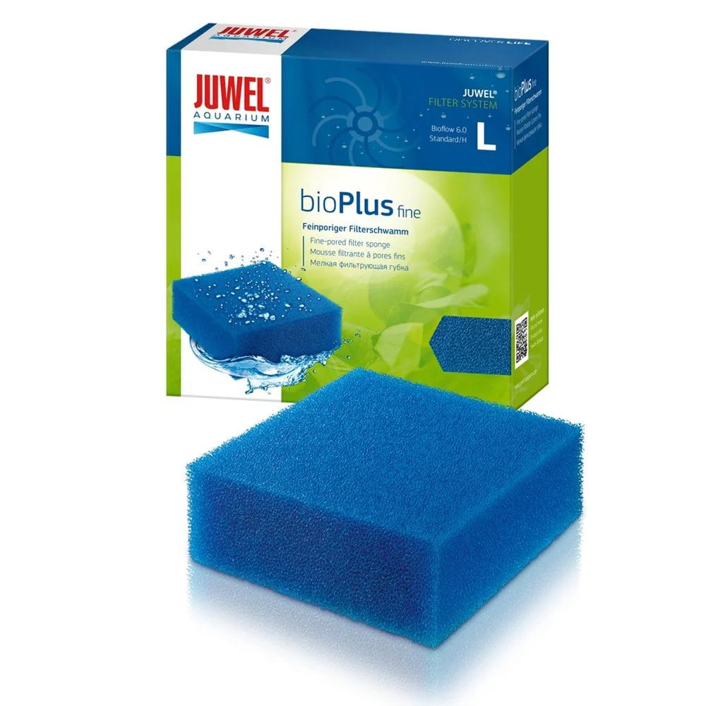 Juwel BioPlus Fine Filter Sponge L