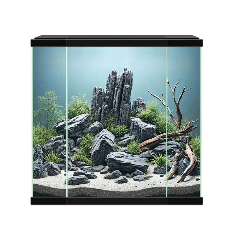 Ciano Aqua 30 Hexa LED Black