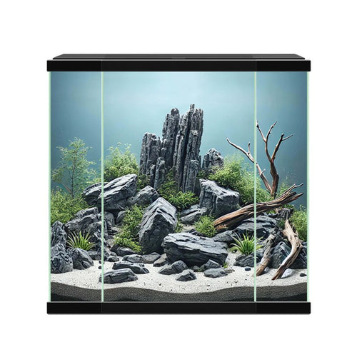 Ciano Aqua 30 Hexa LED Black