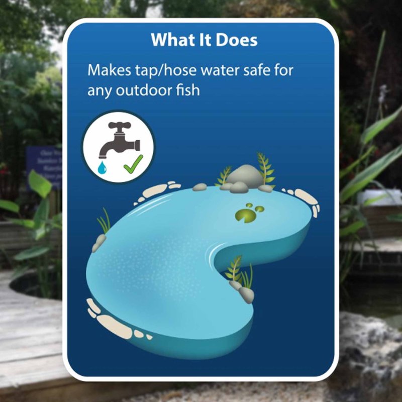 NT Labs Tap Water Chlorine Remover 1L