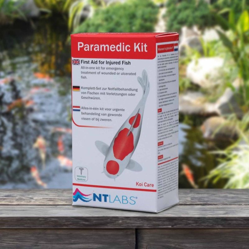 NT Labs Paramedic Kit