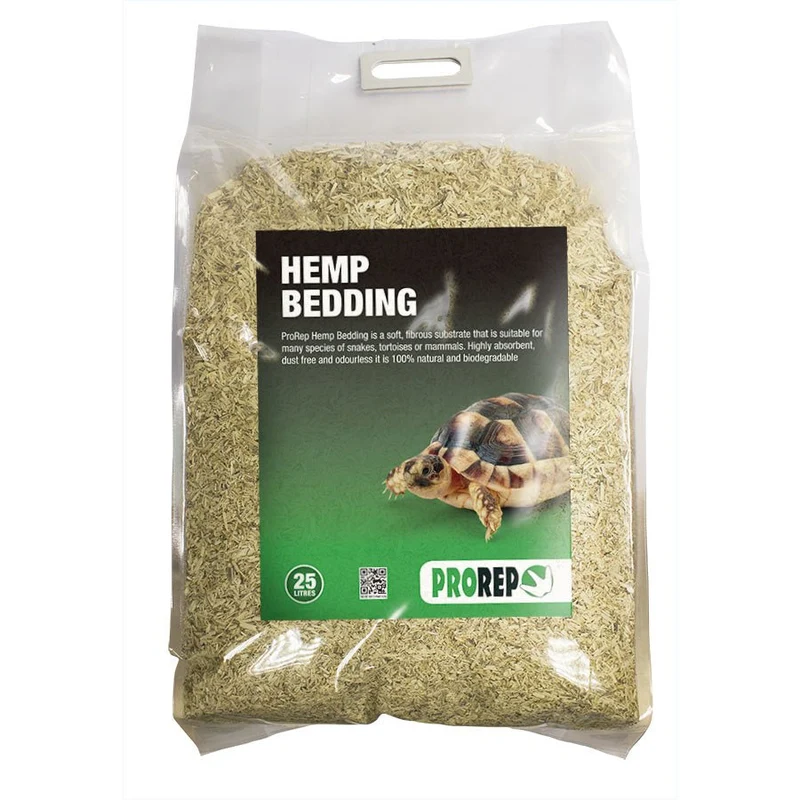 ProRep Hemp Bedding 25L