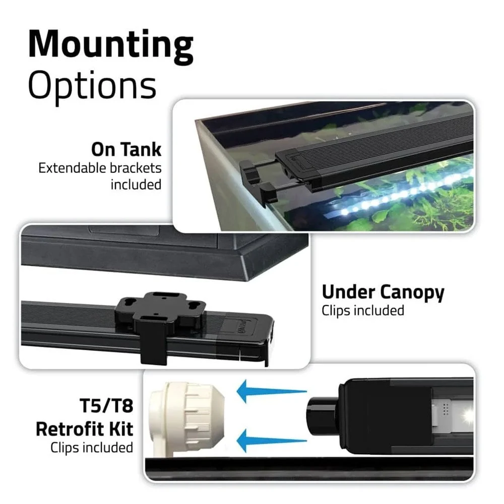 Fluval AquaSky 3.0 LED 27w