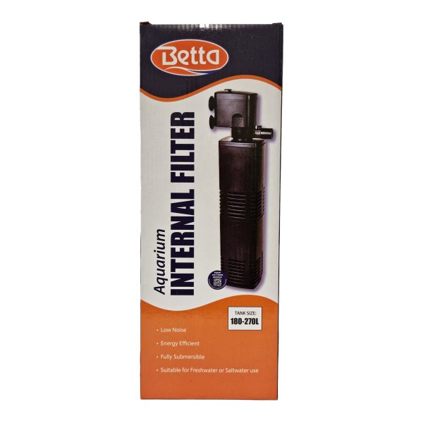 Betta Choice Internal Filter 1300