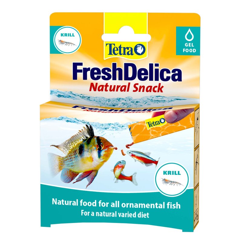 Tetra Fresh Delica Krill 48g
