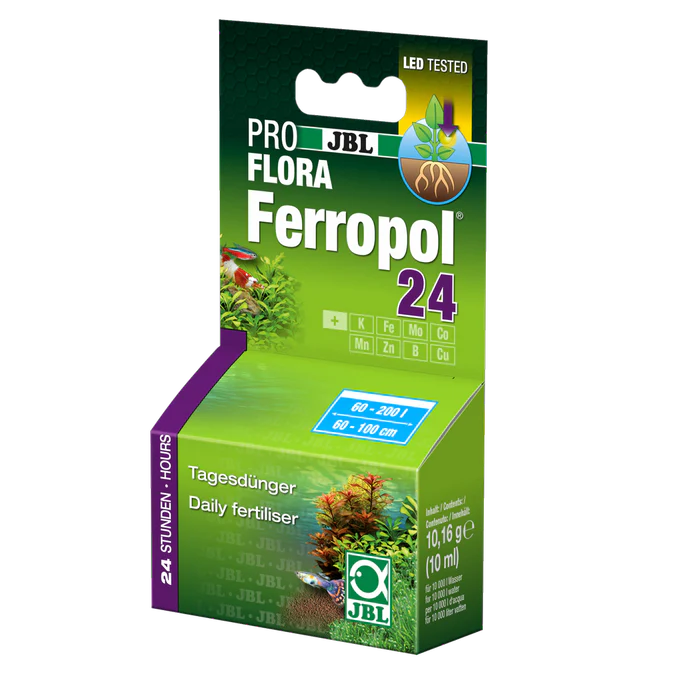 JBL ProFlora Ferropol 10ml