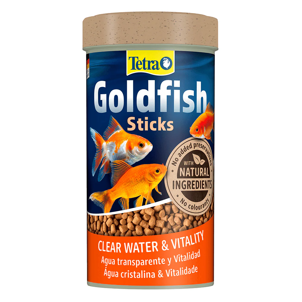 Tetra Goldfish Sticks 93g