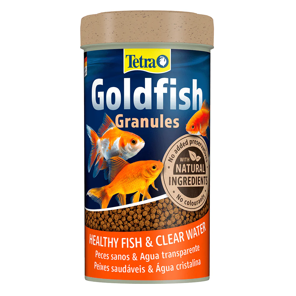 Tetra Goldfish Granules 32g