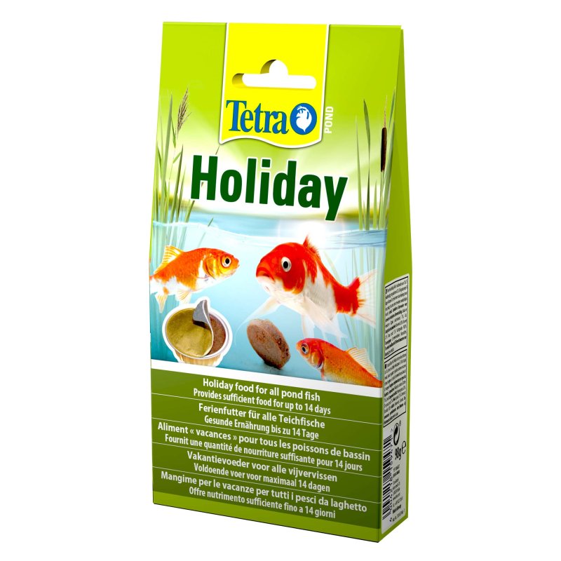 Tetra Pond Holiday 73g