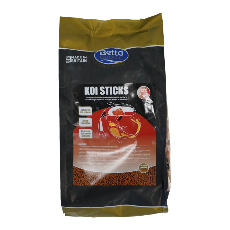 Betta Choice Koi Sticks 1kg