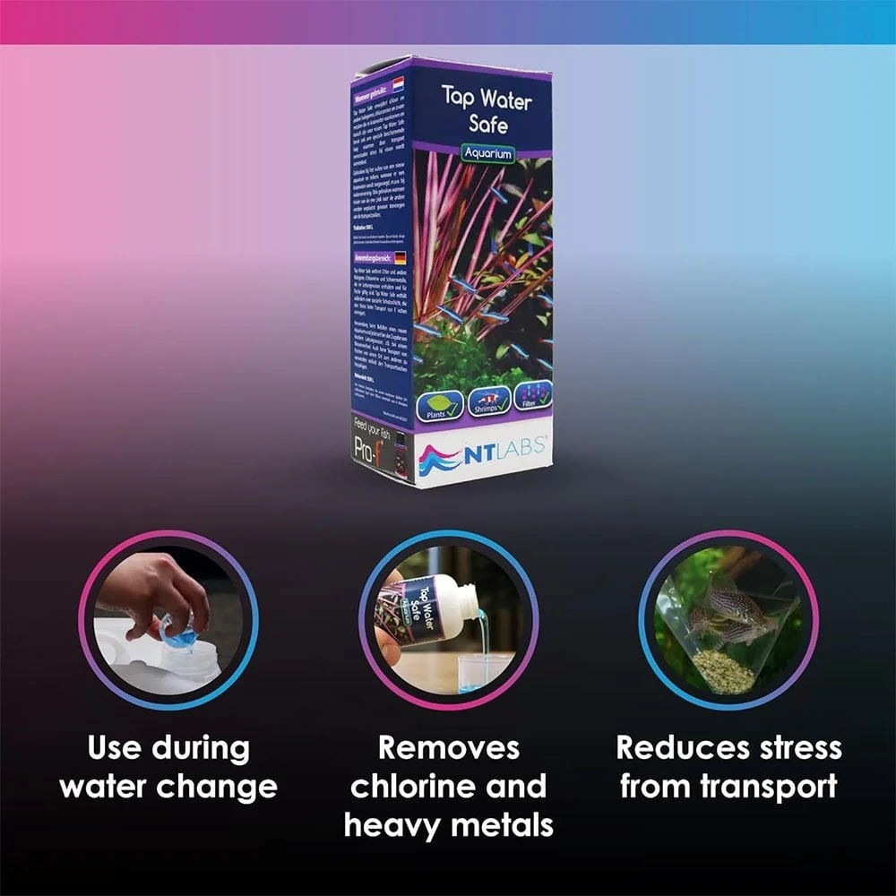NT Labs Tap Water Safe 100ml
