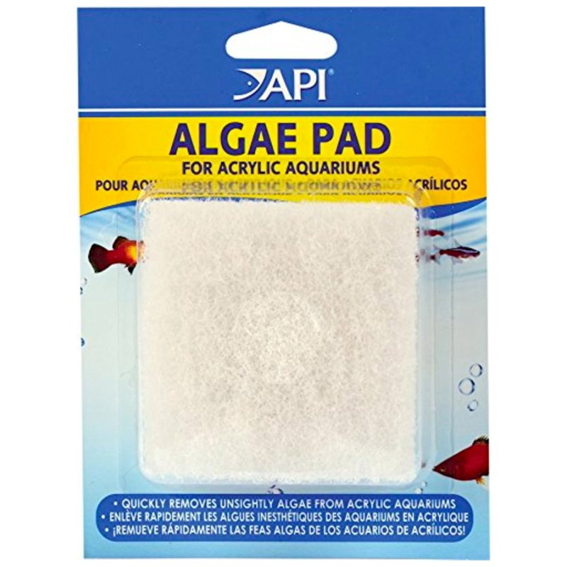 API Algae Pad Acrylic