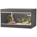 VivExotic Repti-Home Maxi Vivarium Medium Grey