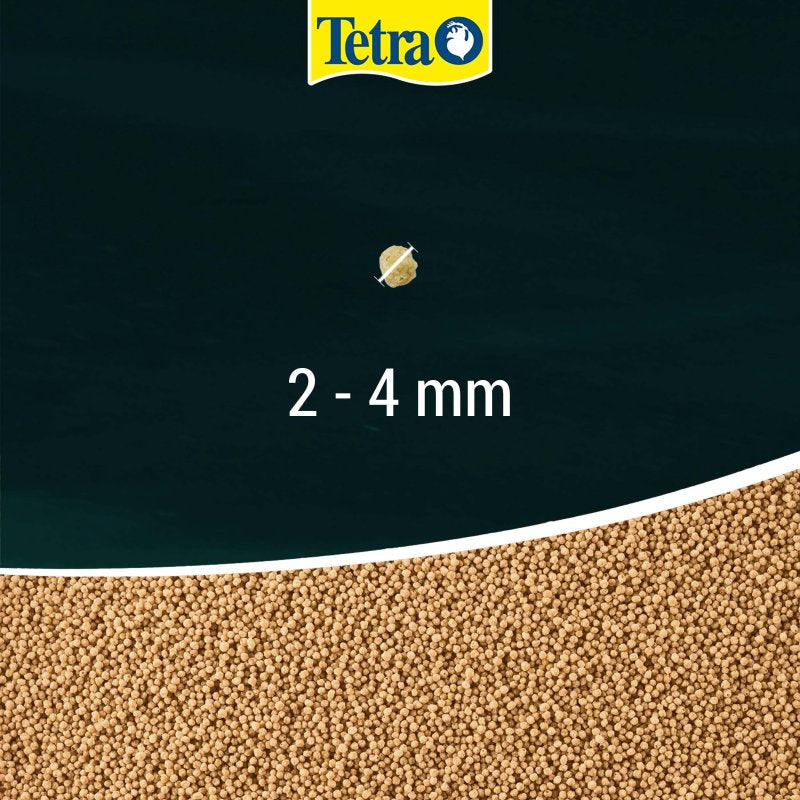 Tetra Pond Pellets Mini 4L