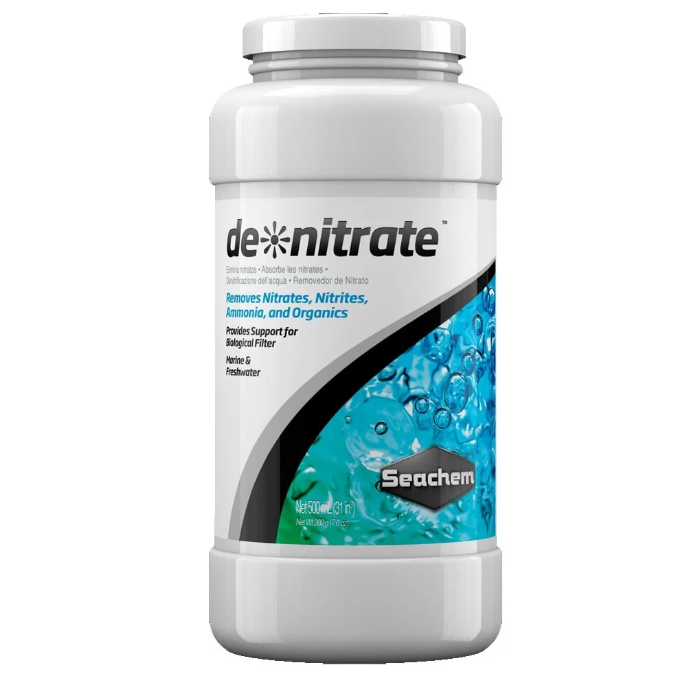 Seachem DeNitrate 500ml