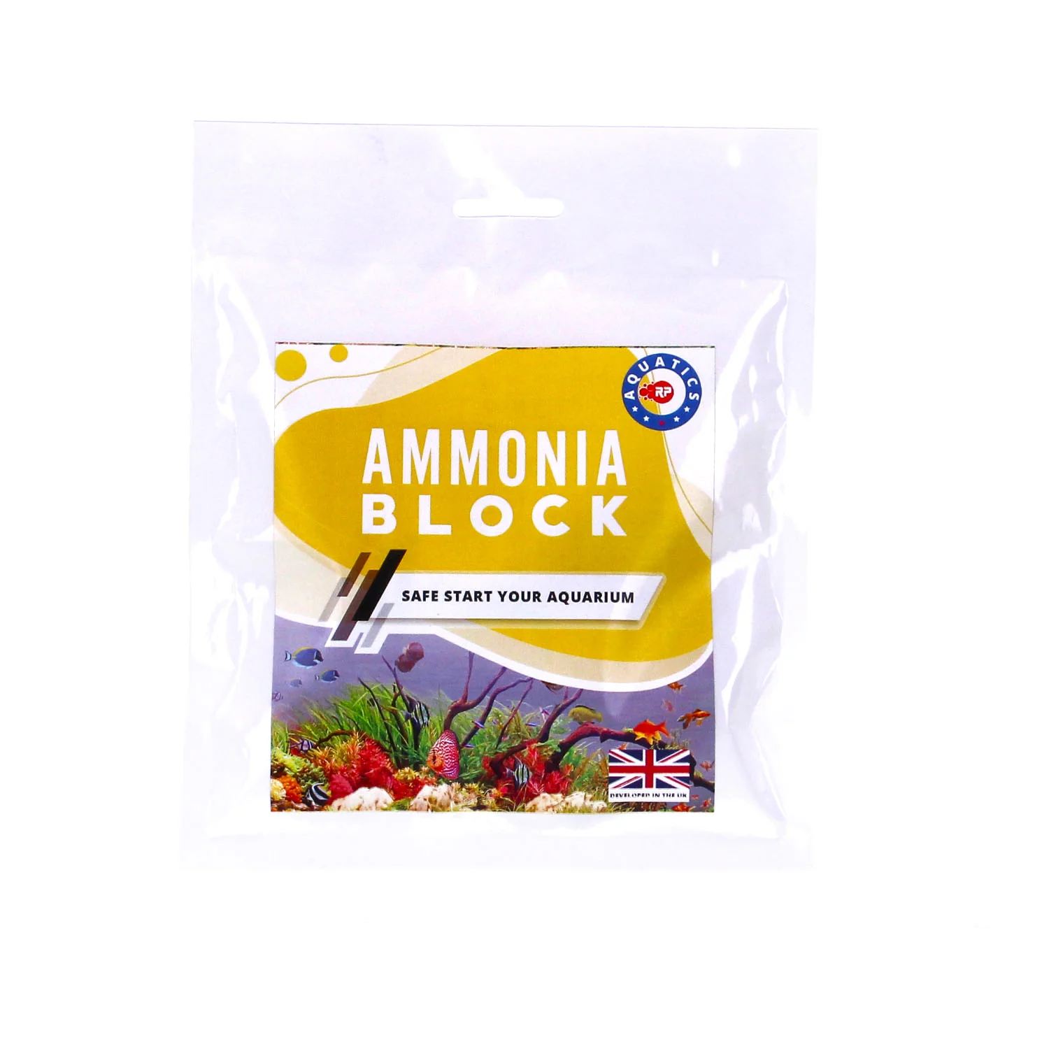 RP Aquatics Ammonia Block