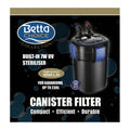 Betta Choice Canister Filter MF643