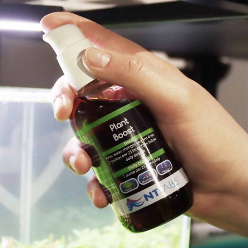NT Labs Plant Boost 100ml