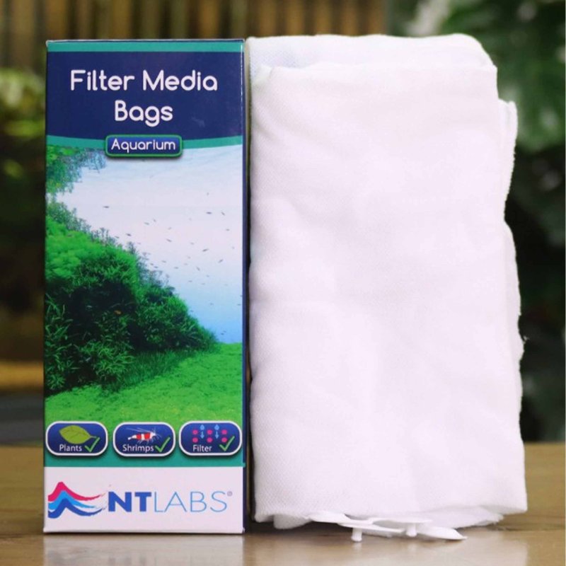 NT Labs Filter Media Bags