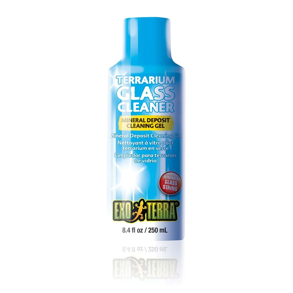 Exo Terra Terrarium Glass Cleaner 250ml