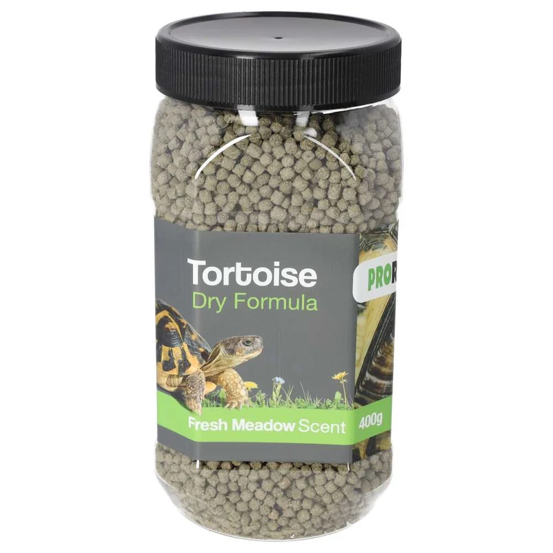 ProRep Tortoise Dry Formula Fresh Meadow Scent 400g
