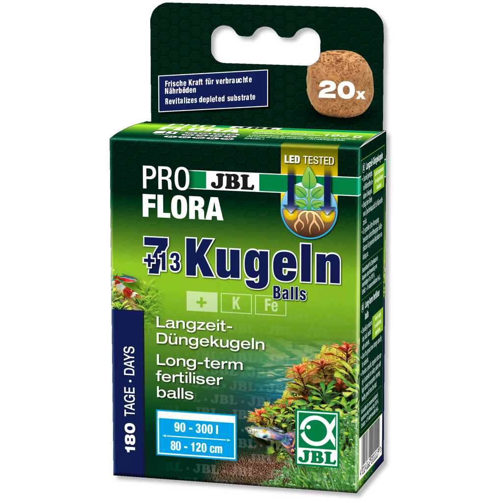 JBL ProFlora 20 Kugeln Balls