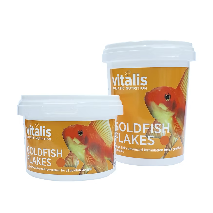 Vitalis Goldfish 40g