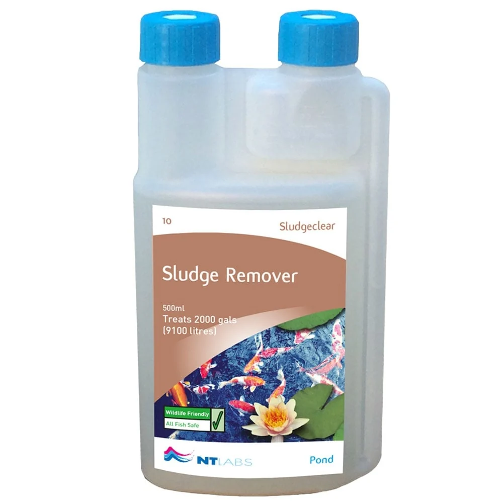 NT Labs Sludge Remover 1L