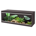 VivExotic Repti-Home Vivarium Large Grey