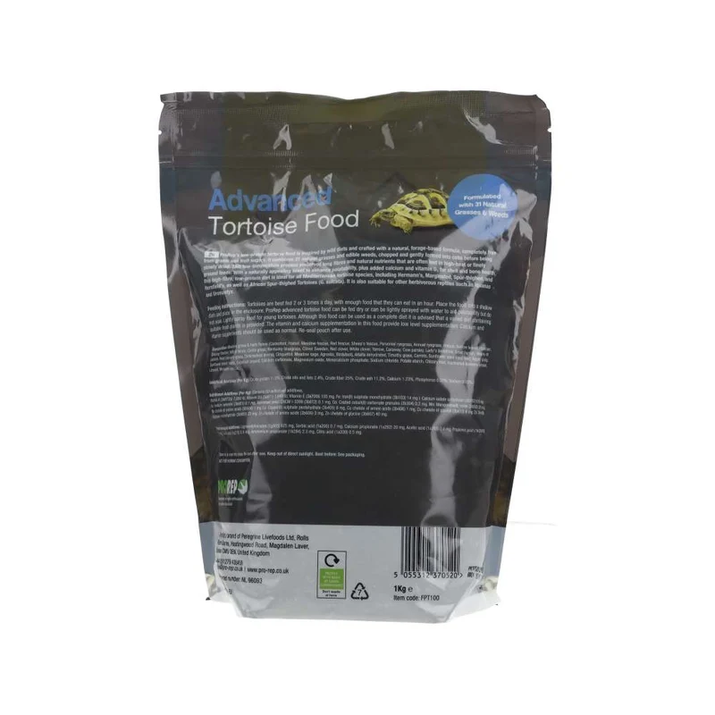 ProRep Advanced Tortoise Food 500g