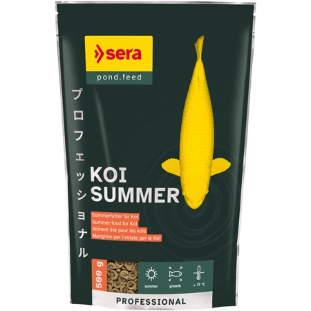 Sera Koi Summer 500g