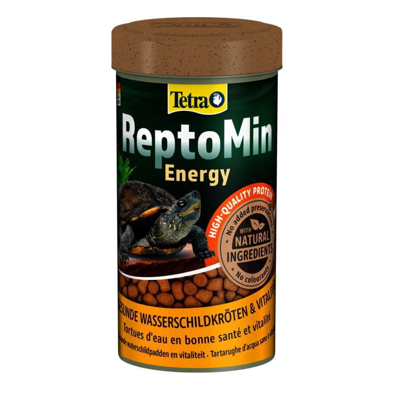 Tetra ReptoMin Energy 34g