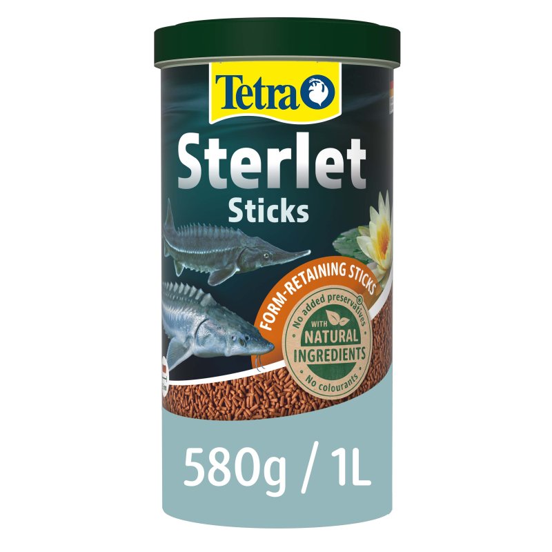 Tetra Sterlet Sticks 1L