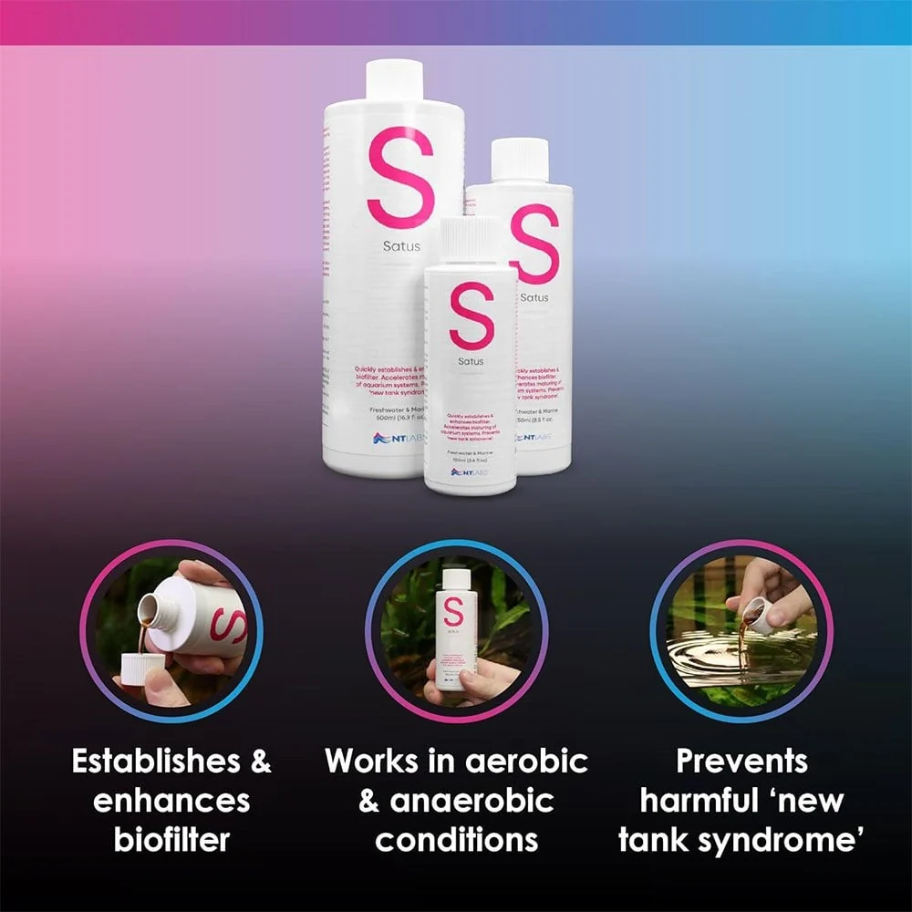 NT Labs Satus 250ml