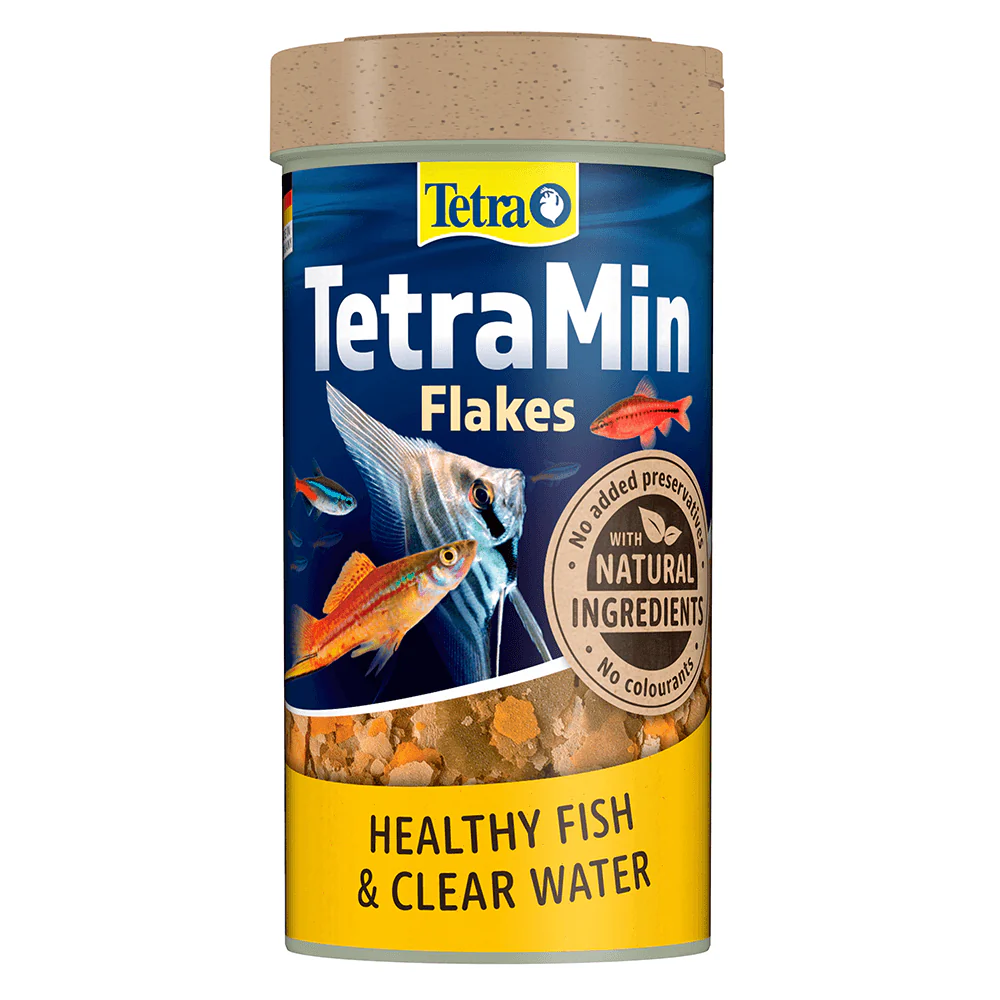 TetraMin Flakes 20g