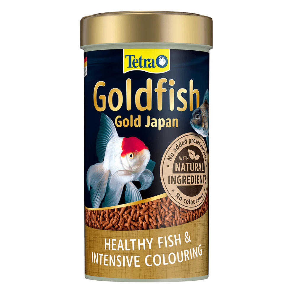 Tetra Goldfish Gold Japan 55g