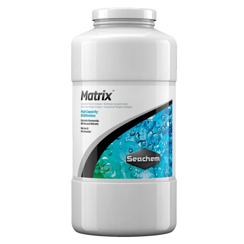 Seachem Matrix 1L