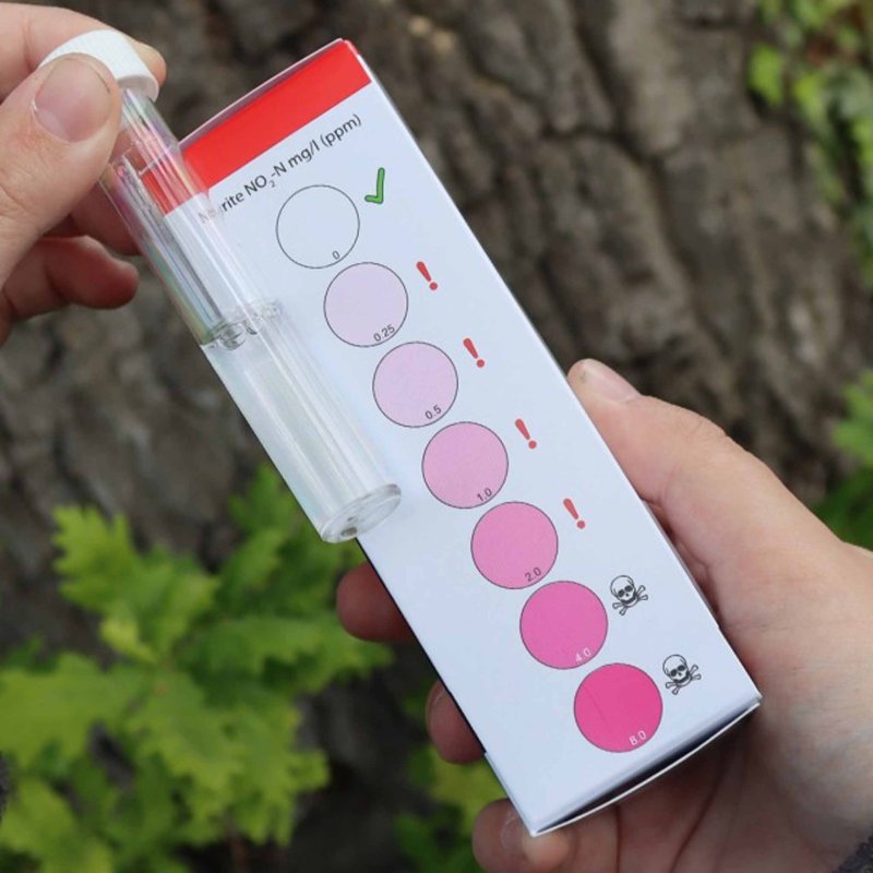 NT Labs Nitrite Test