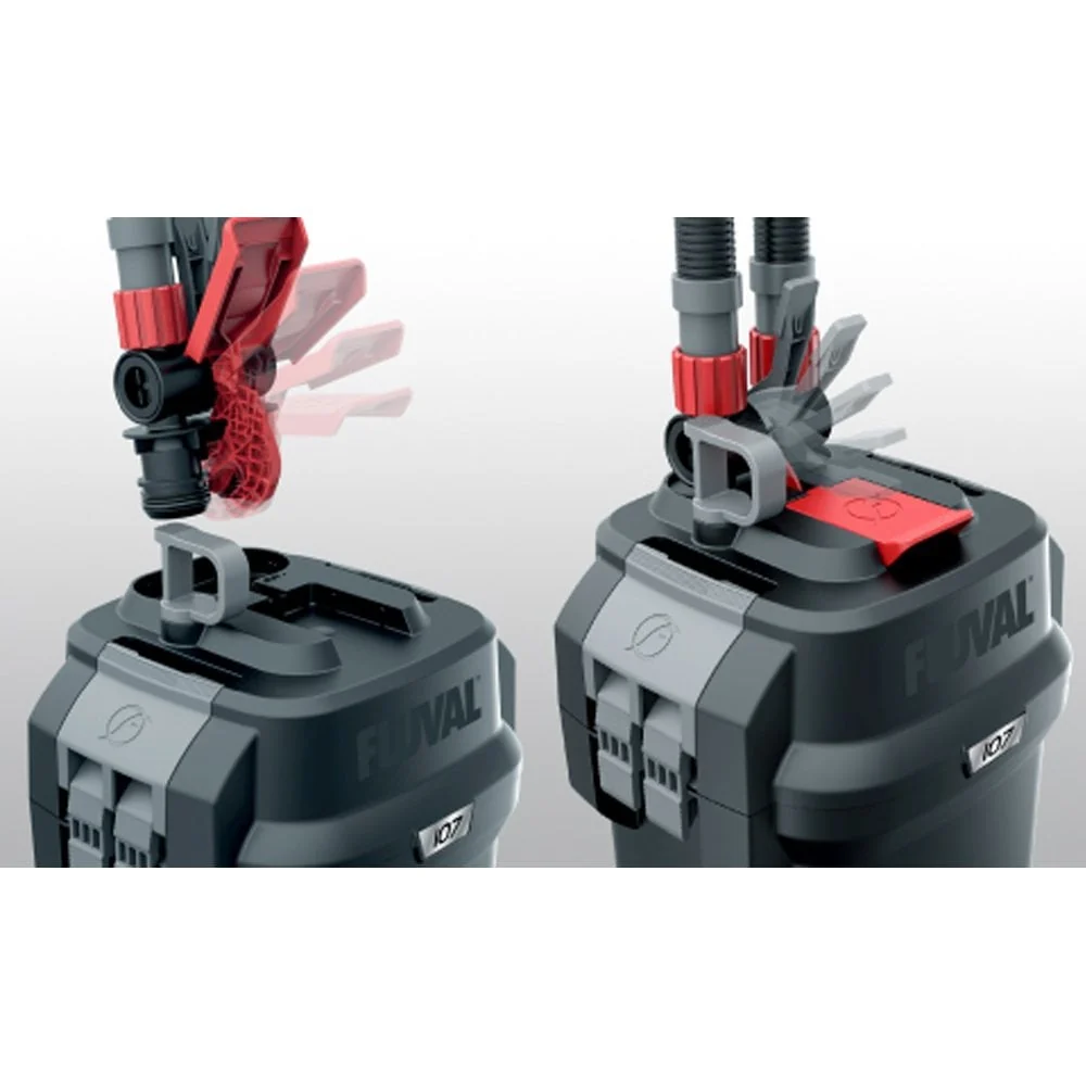 Fluval 107 Canister Filter