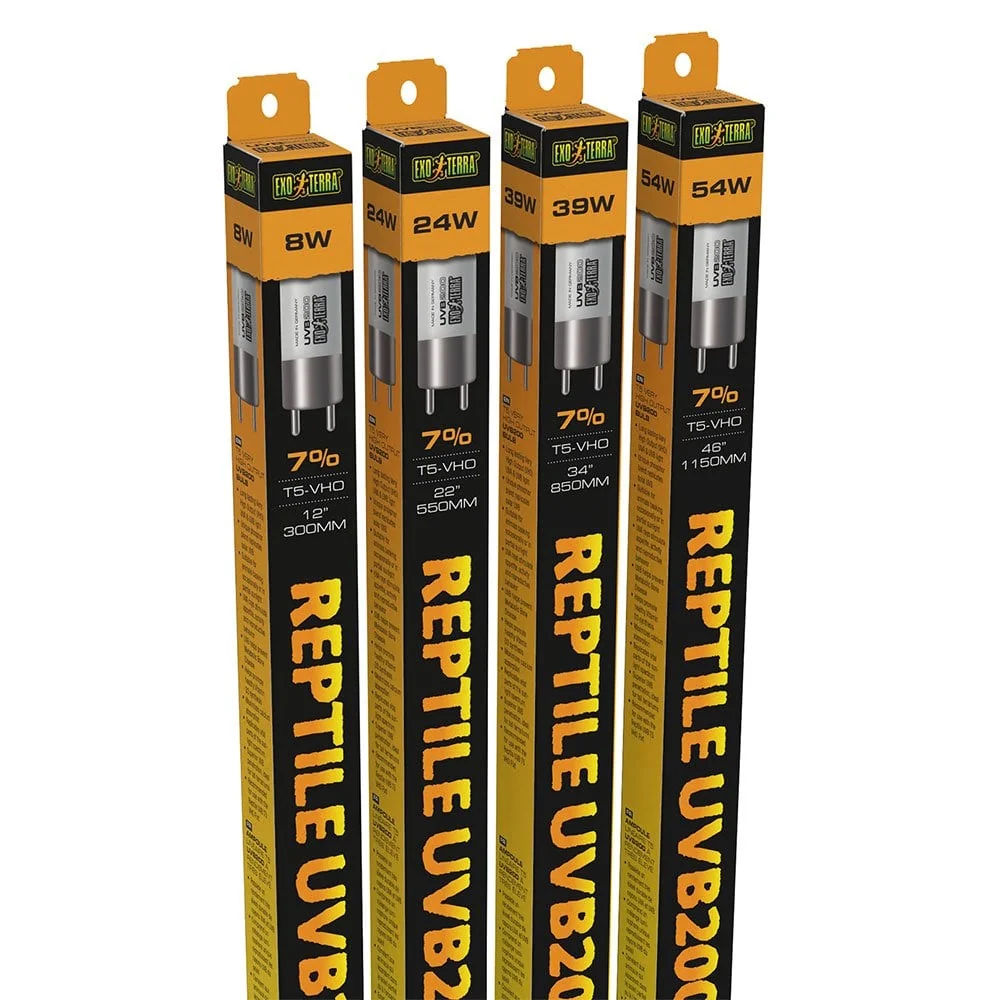 Exo Terra Reptile UVB200 T5 Bulb 39w