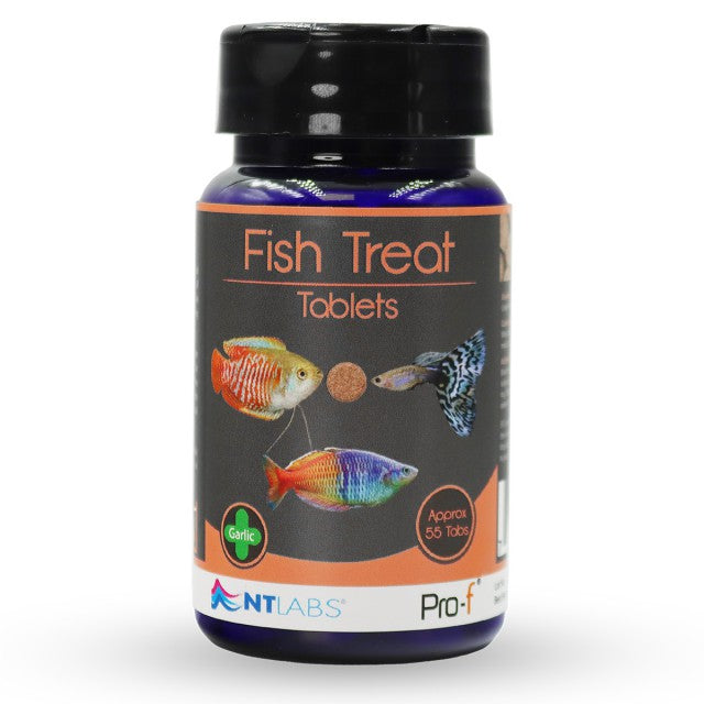 NT Labs Fish Treats 40g