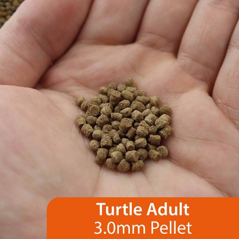 NT Labs Turtle Adult Pellet 120g