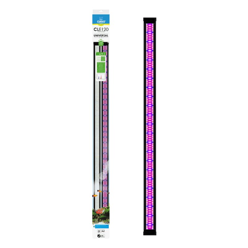 Ciano CLE120 Lighting 120-140cm