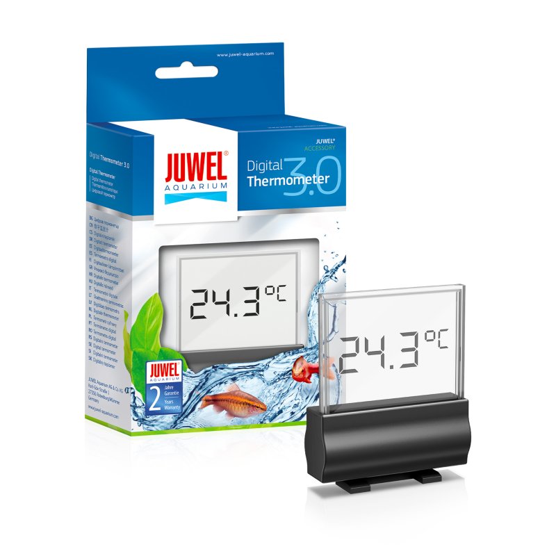 Juwel Digital Thermometer 4.0