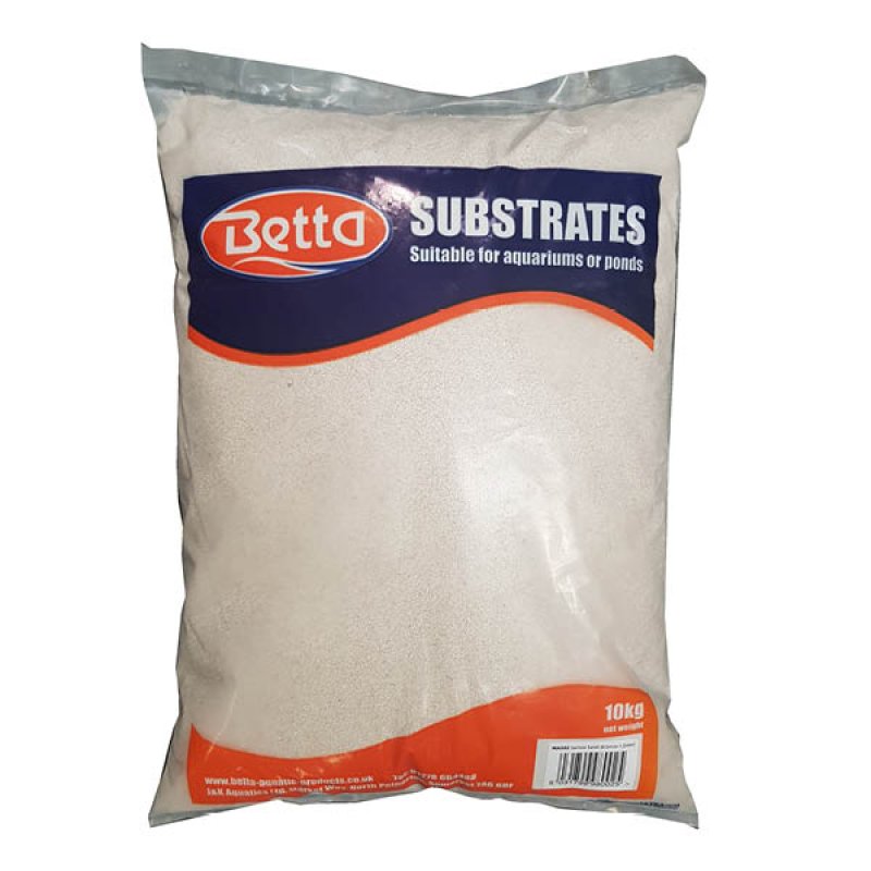 Betta Samoa Sand 0.5-1.2mm 10kg
