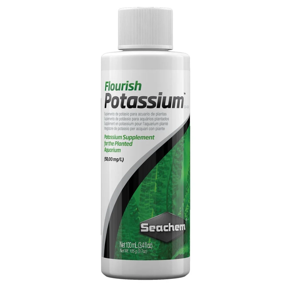 Seachem Flourish Potassium 100ml