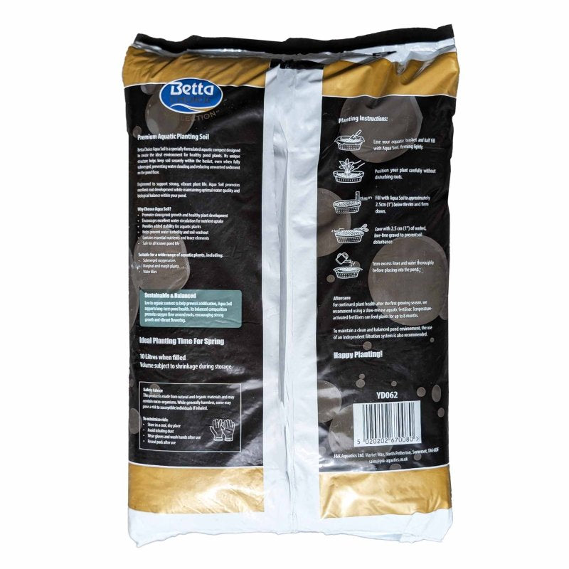 Betta Choice Aqua Soil 10L