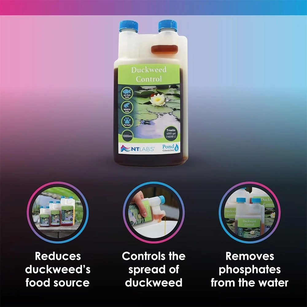 NT Labs Duckweed Control 500ml